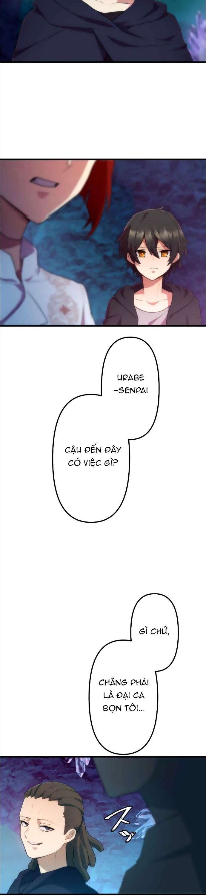 Thăng Cấp Thành Thợ Săn S-Rank Nhờ Ứng Dụng Chúa Quỷ Chapter 20 - 29