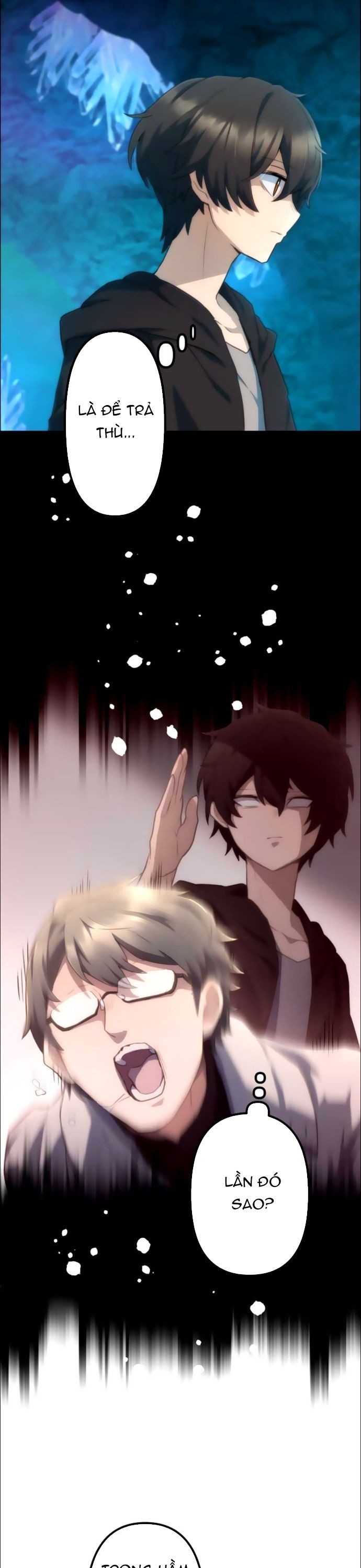 Thăng Cấp Thành Thợ Săn S-Rank Nhờ Ứng Dụng Chúa Quỷ Chapter 20 - 32