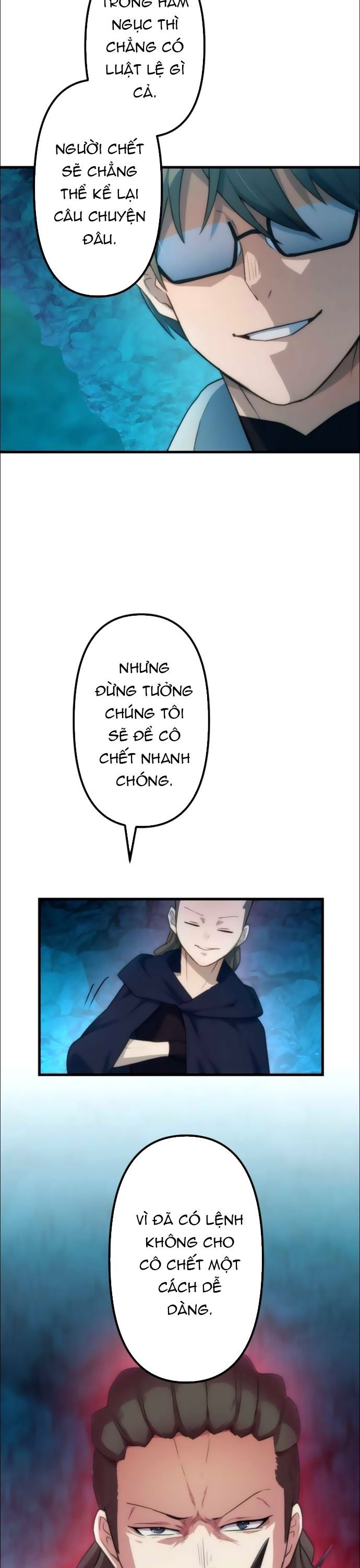 Thăng Cấp Thành Thợ Săn S-Rank Nhờ Ứng Dụng Chúa Quỷ Chapter 20 - 33