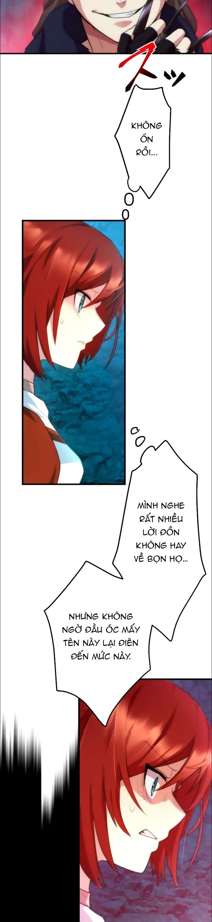 Thăng Cấp Thành Thợ Săn S-Rank Nhờ Ứng Dụng Chúa Quỷ Chapter 20 - 34