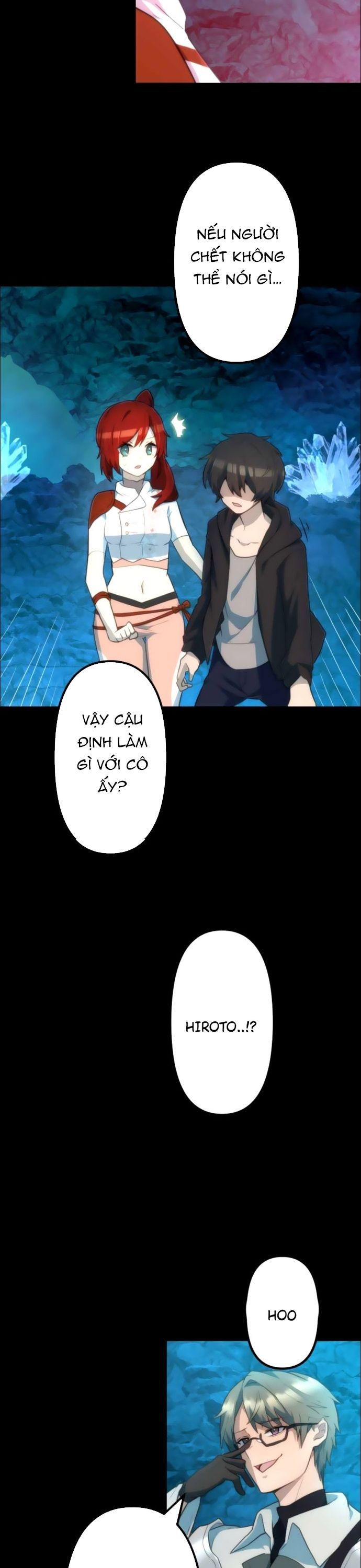 Thăng Cấp Thành Thợ Săn S-Rank Nhờ Ứng Dụng Chúa Quỷ Chapter 20 - 35