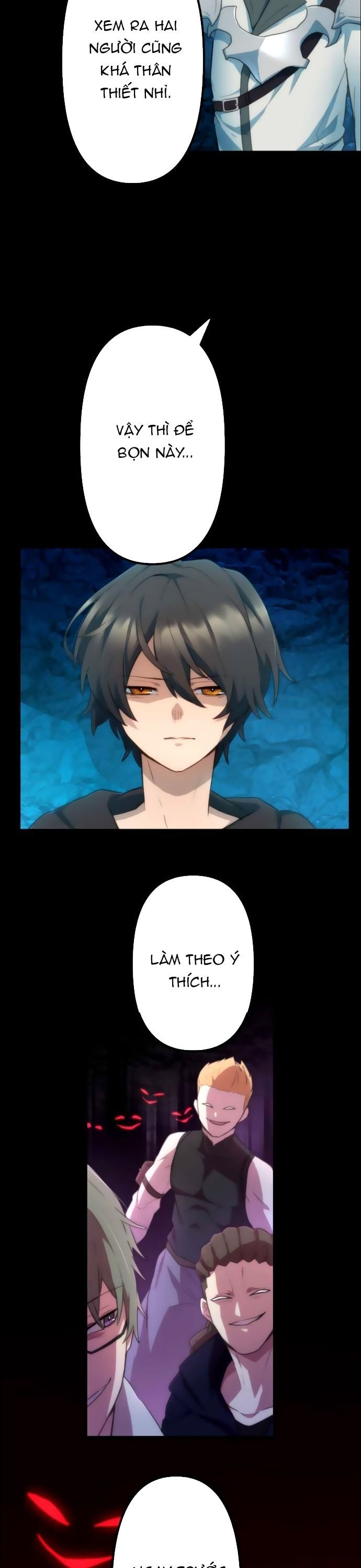 Thăng Cấp Thành Thợ Săn S-Rank Nhờ Ứng Dụng Chúa Quỷ Chapter 20 - 36