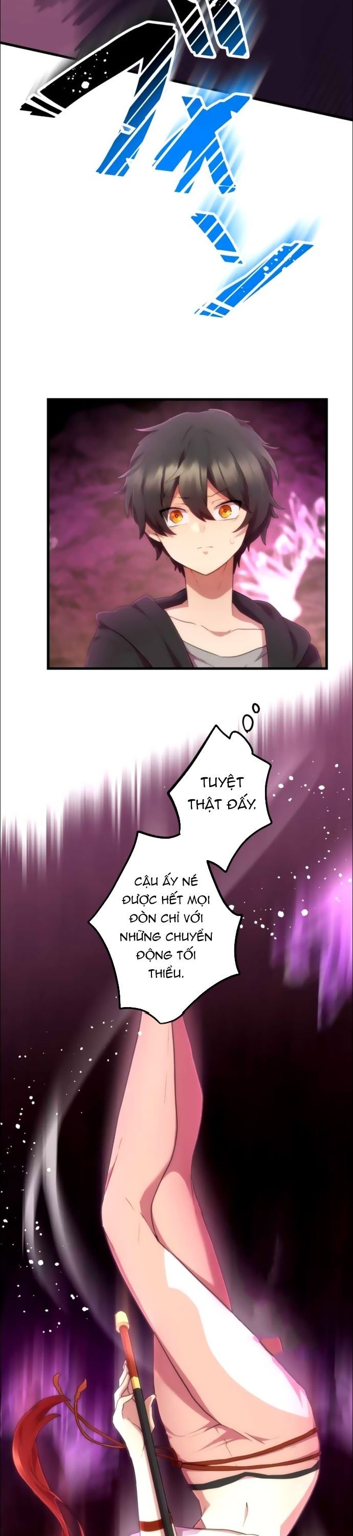 Thăng Cấp Thành Thợ Săn S-Rank Nhờ Ứng Dụng Chúa Quỷ Chapter 20 - 6