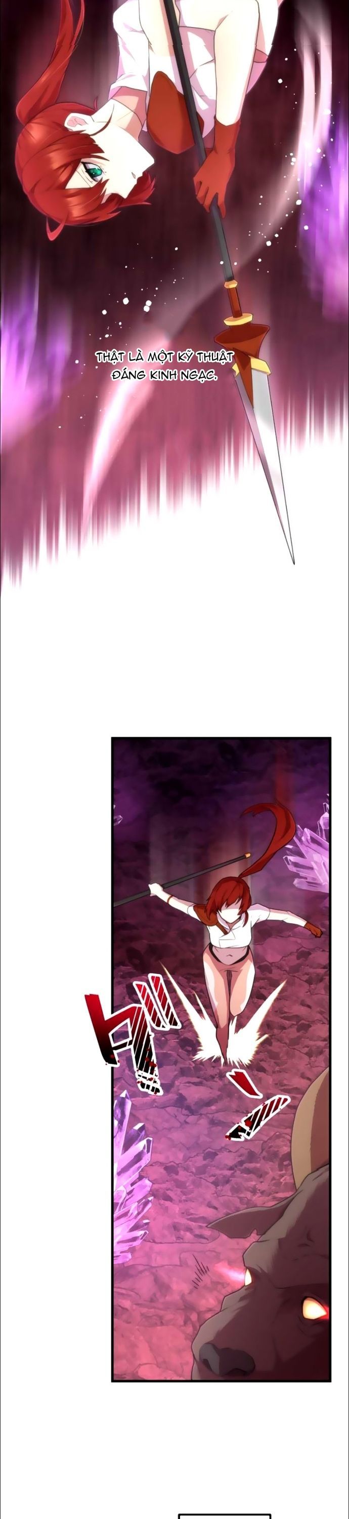 Thăng Cấp Thành Thợ Săn S-Rank Nhờ Ứng Dụng Chúa Quỷ Chapter 20 - 7