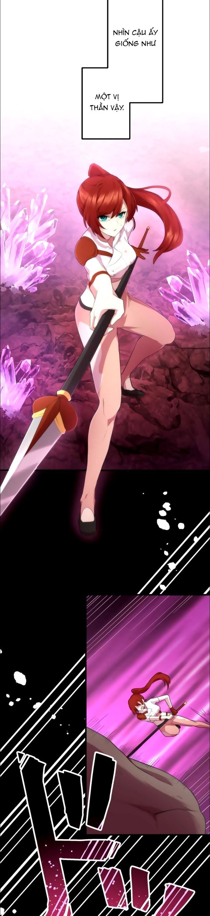 Thăng Cấp Thành Thợ Săn S-Rank Nhờ Ứng Dụng Chúa Quỷ Chapter 20 - 8