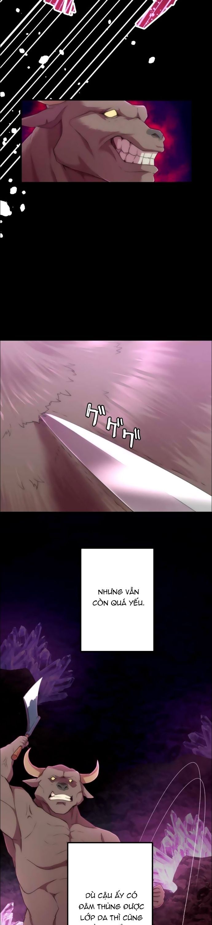 Thăng Cấp Thành Thợ Săn S-Rank Nhờ Ứng Dụng Chúa Quỷ Chapter 20 - 9
