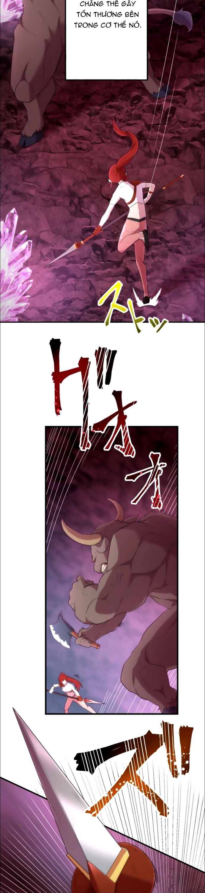 Thăng Cấp Thành Thợ Săn S-Rank Nhờ Ứng Dụng Chúa Quỷ Chapter 20 - 10