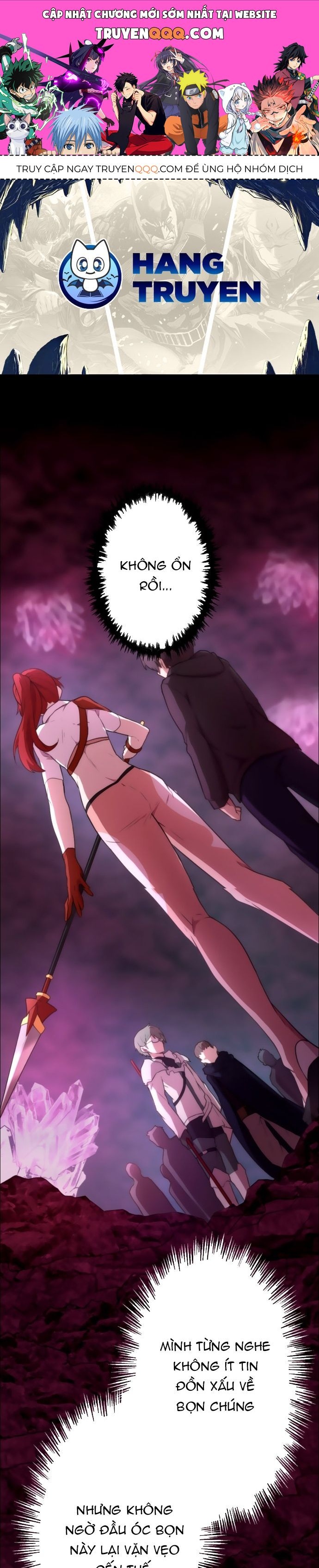 Thăng Cấp Thành Thợ Săn S-Rank Nhờ Ứng Dụng Chúa Quỷ Chapter 21 - 1