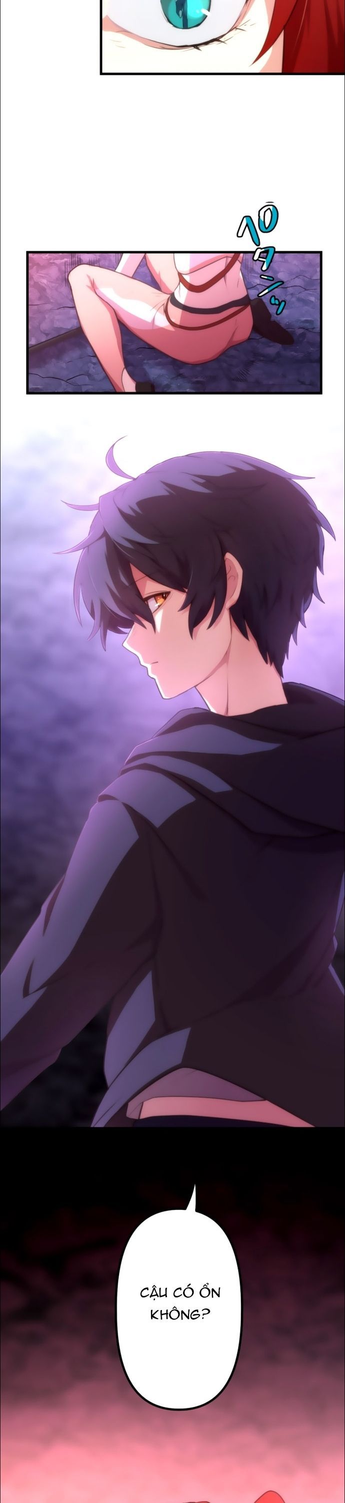 Thăng Cấp Thành Thợ Săn S-Rank Nhờ Ứng Dụng Chúa Quỷ Chapter 21 - 11