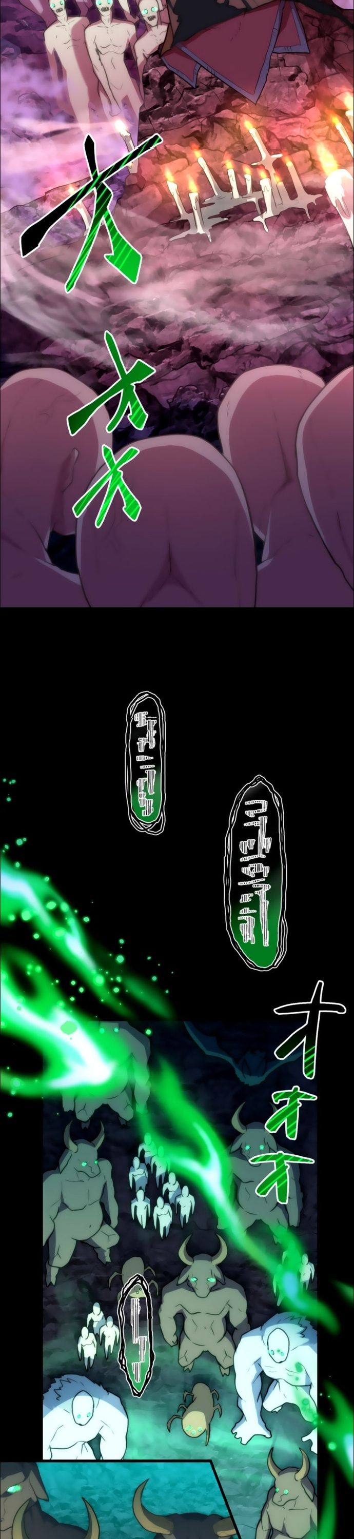 Thăng Cấp Thành Thợ Săn S-Rank Nhờ Ứng Dụng Chúa Quỷ Chapter 21 - 14