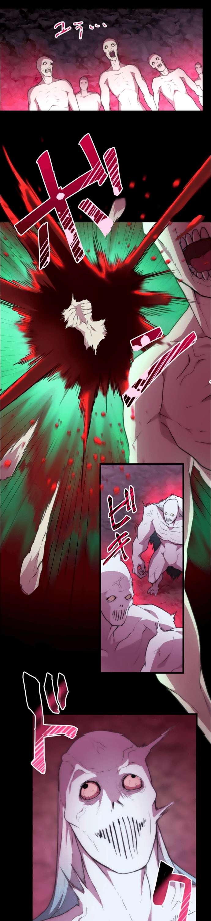 Thăng Cấp Thành Thợ Săn S-Rank Nhờ Ứng Dụng Chúa Quỷ Chapter 21 - 17