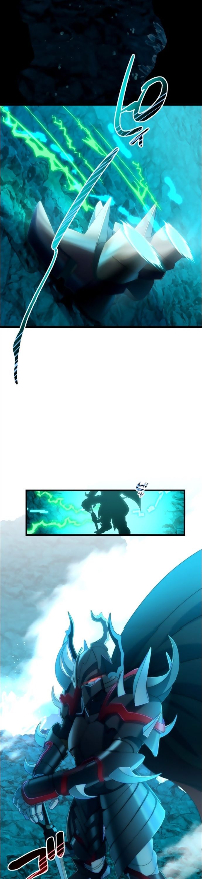 Thăng Cấp Thành Thợ Săn S-Rank Nhờ Ứng Dụng Chúa Quỷ Chapter 21 - 33