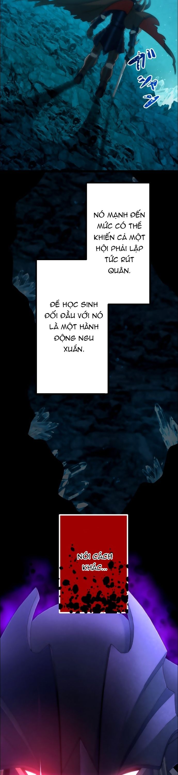 Thăng Cấp Thành Thợ Săn S-Rank Nhờ Ứng Dụng Chúa Quỷ Chapter 21 - 35