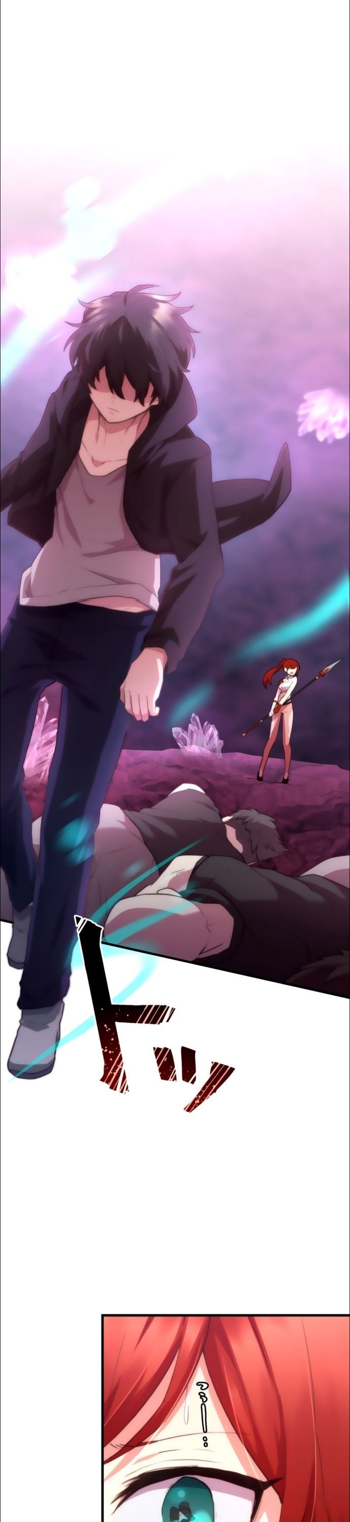 Thăng Cấp Thành Thợ Săn S-Rank Nhờ Ứng Dụng Chúa Quỷ Chapter 21 - 10