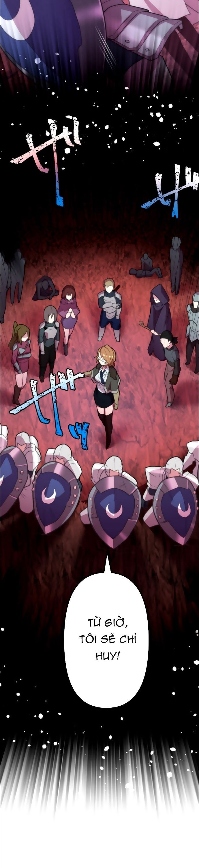 Thăng Cấp Thành Thợ Săn S-Rank Nhờ Ứng Dụng Chúa Quỷ Chapter 23 - 11