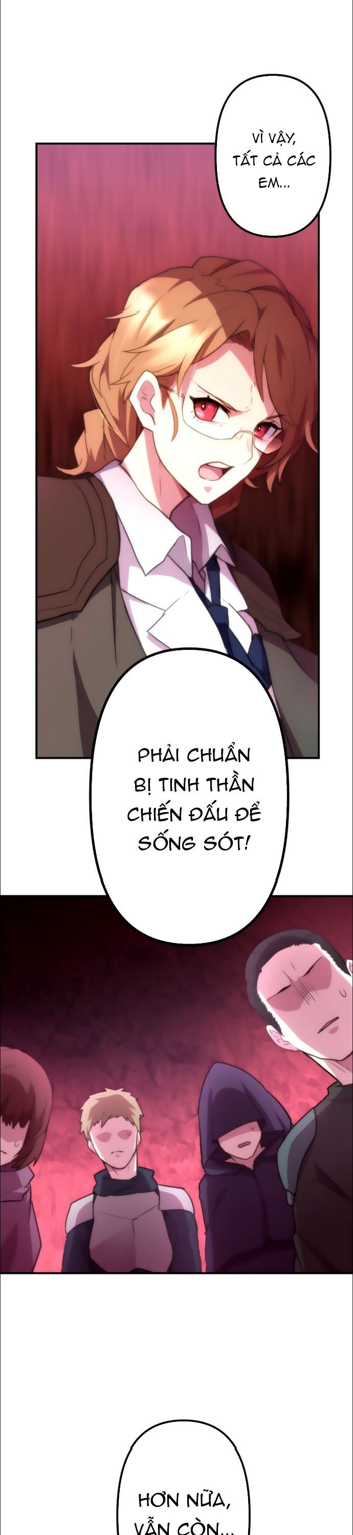 Thăng Cấp Thành Thợ Săn S-Rank Nhờ Ứng Dụng Chúa Quỷ Chapter 23 - 12