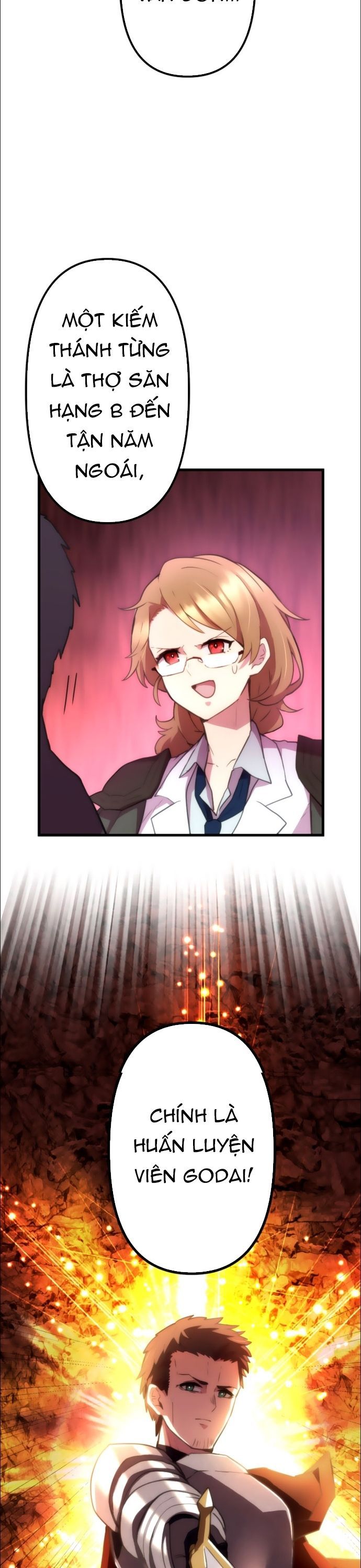 Thăng Cấp Thành Thợ Săn S-Rank Nhờ Ứng Dụng Chúa Quỷ Chapter 23 - 13