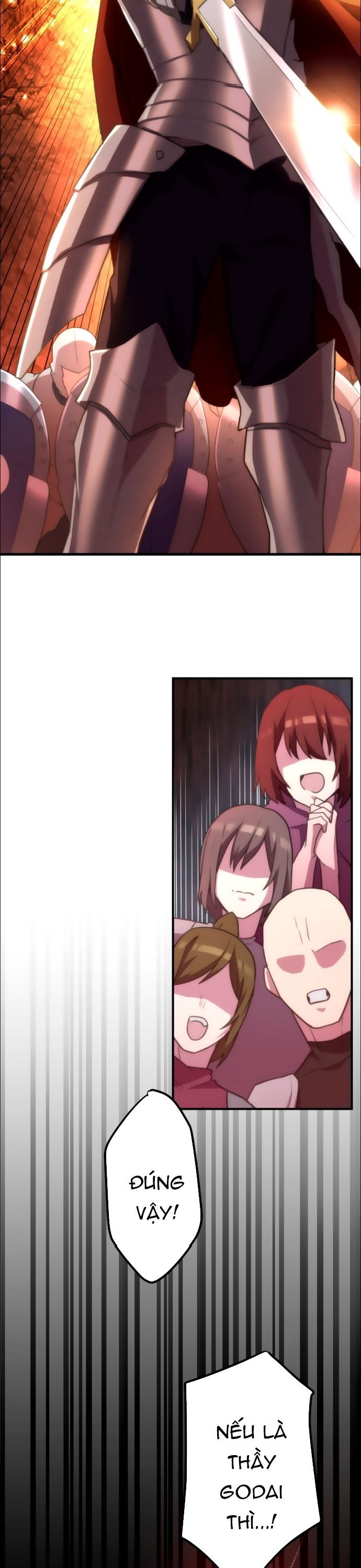Thăng Cấp Thành Thợ Săn S-Rank Nhờ Ứng Dụng Chúa Quỷ Chapter 23 - 14