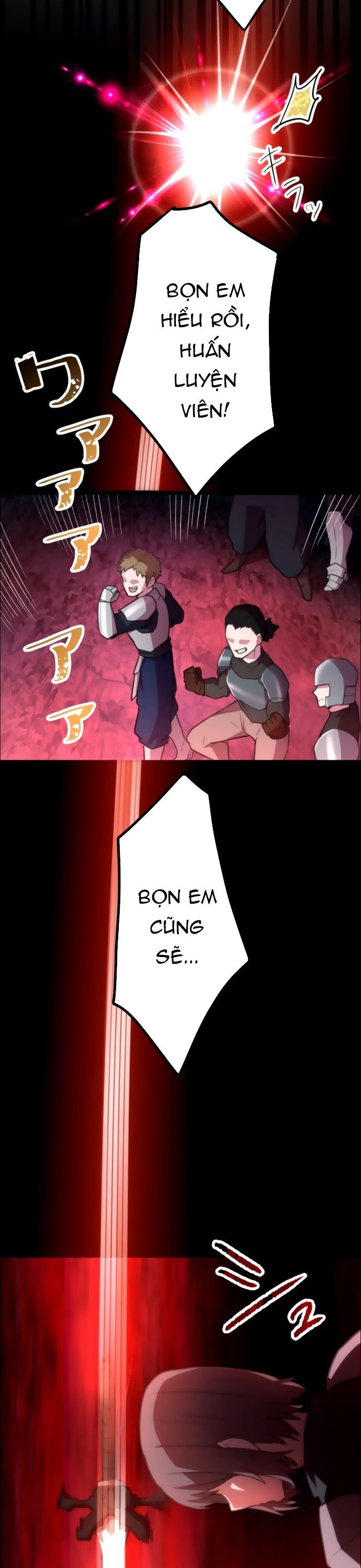 Thăng Cấp Thành Thợ Săn S-Rank Nhờ Ứng Dụng Chúa Quỷ Chapter 23 - 15