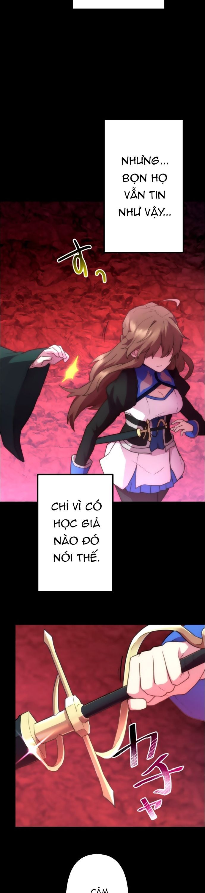 Thăng Cấp Thành Thợ Săn S-Rank Nhờ Ứng Dụng Chúa Quỷ Chapter 23 - 28