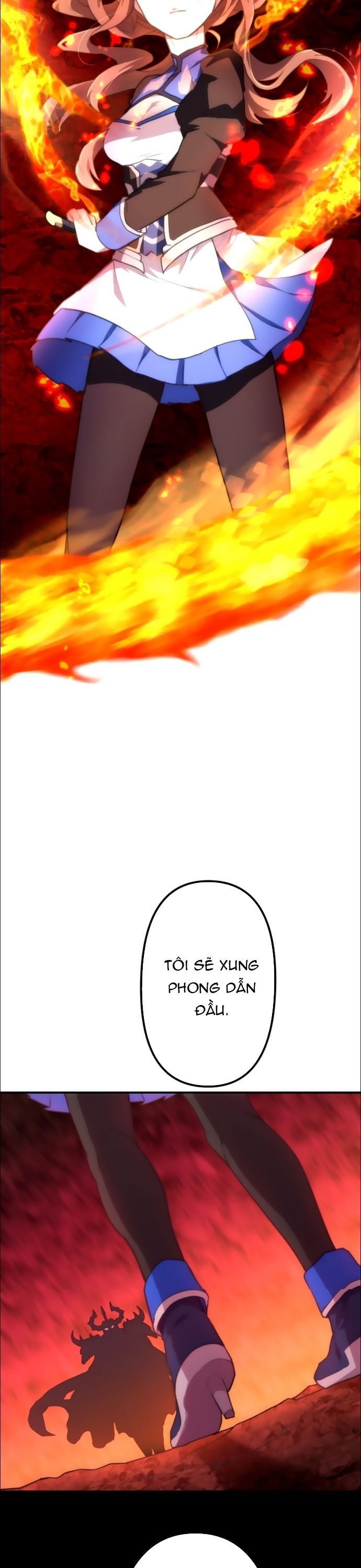 Thăng Cấp Thành Thợ Săn S-Rank Nhờ Ứng Dụng Chúa Quỷ Chapter 23 - 31