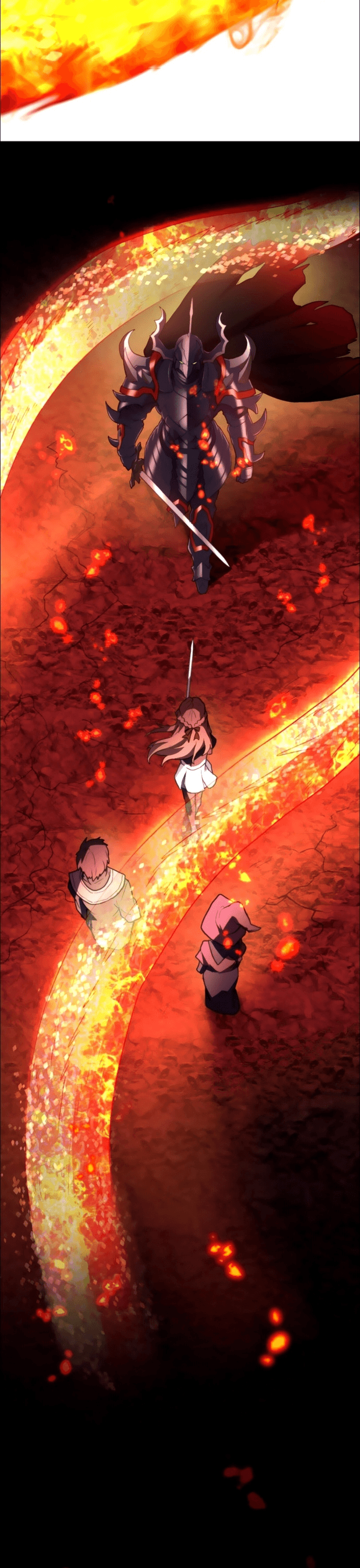 Thăng Cấp Thành Thợ Săn S-Rank Nhờ Ứng Dụng Chúa Quỷ Chapter 23 - 34