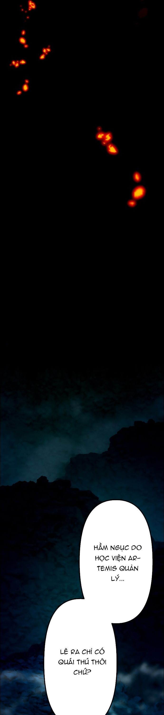 Thăng Cấp Thành Thợ Săn S-Rank Nhờ Ứng Dụng Chúa Quỷ Chapter 23 - 35