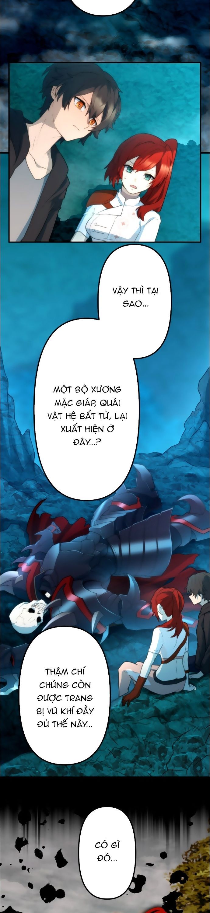 Thăng Cấp Thành Thợ Săn S-Rank Nhờ Ứng Dụng Chúa Quỷ Chapter 23 - 36