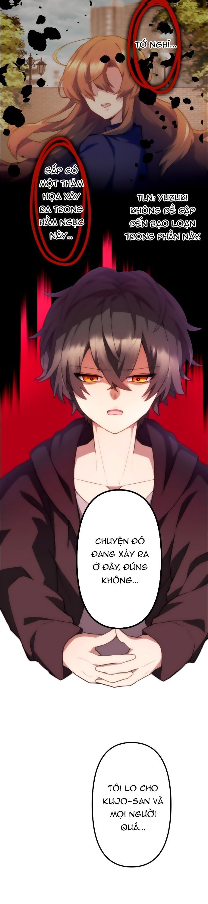 Thăng Cấp Thành Thợ Săn S-Rank Nhờ Ứng Dụng Chúa Quỷ Chapter 23 - 37