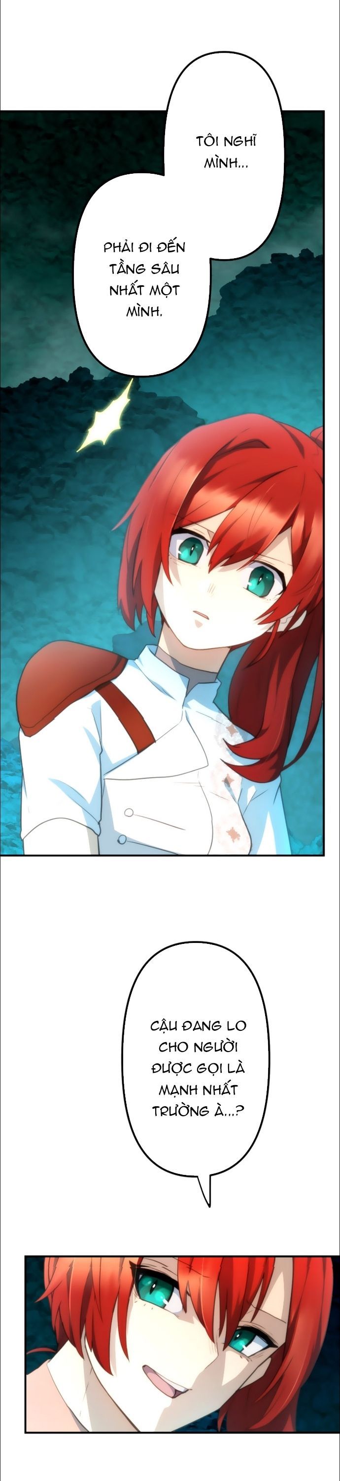 Thăng Cấp Thành Thợ Săn S-Rank Nhờ Ứng Dụng Chúa Quỷ Chapter 23 - 38