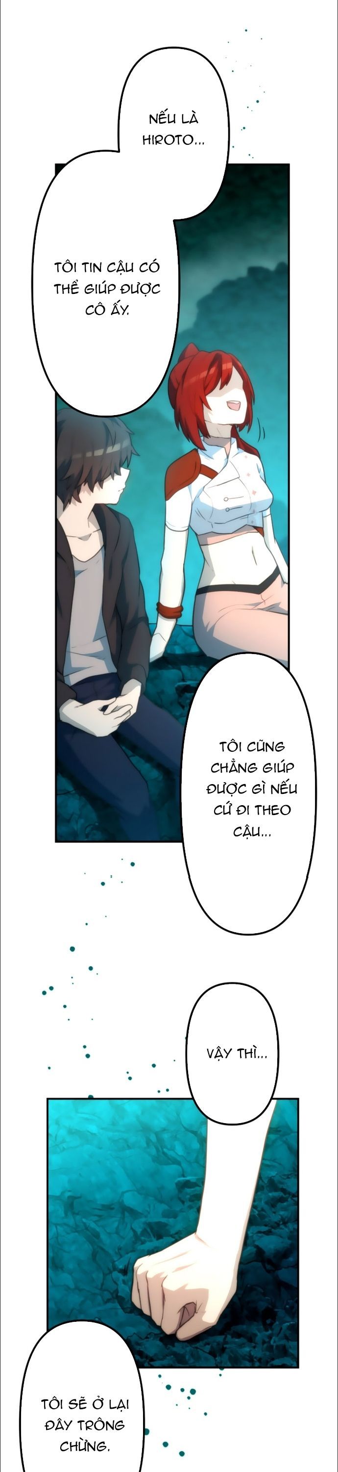 Thăng Cấp Thành Thợ Săn S-Rank Nhờ Ứng Dụng Chúa Quỷ Chapter 23 - 39