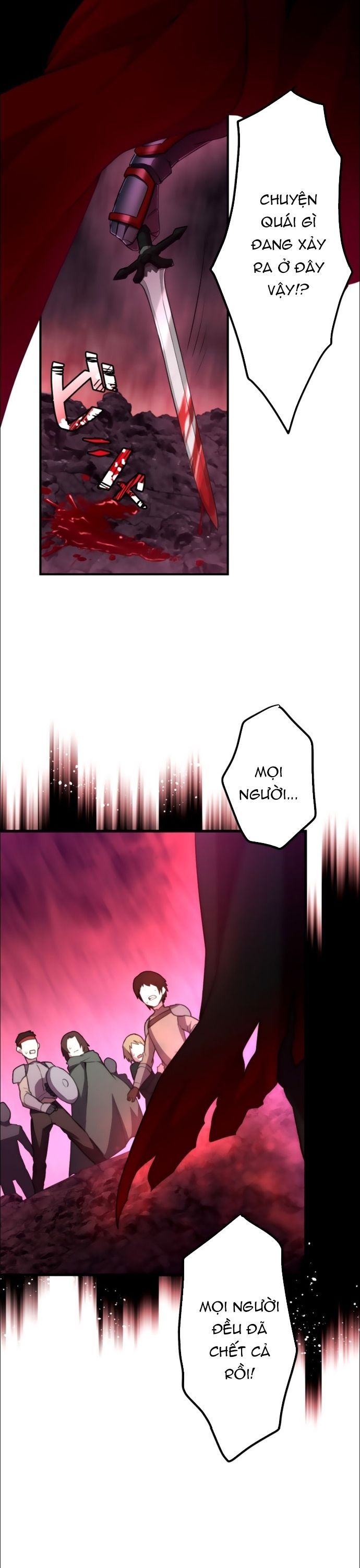 Thăng Cấp Thành Thợ Săn S-Rank Nhờ Ứng Dụng Chúa Quỷ Chapter 23 - 5