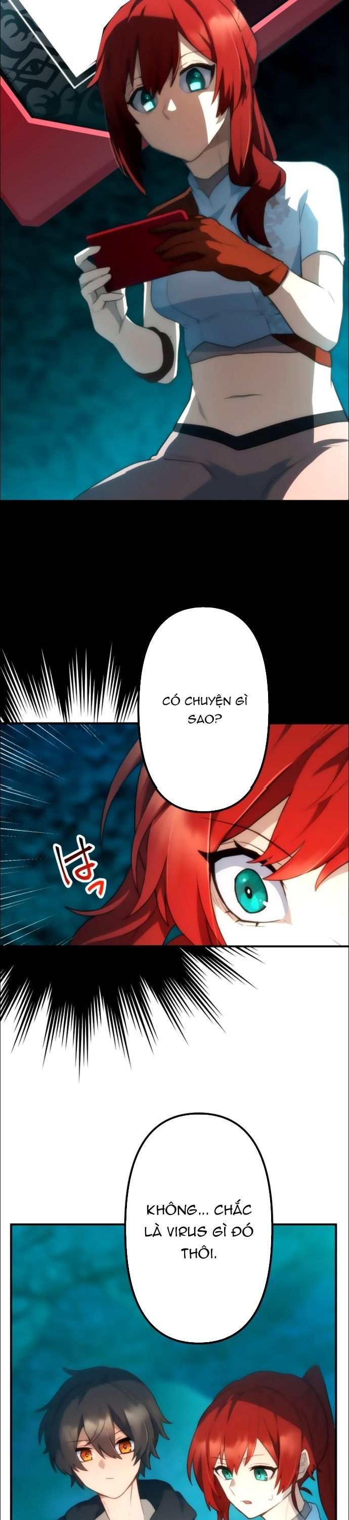 Thăng Cấp Thành Thợ Săn S-Rank Nhờ Ứng Dụng Chúa Quỷ Chapter 23 - 45