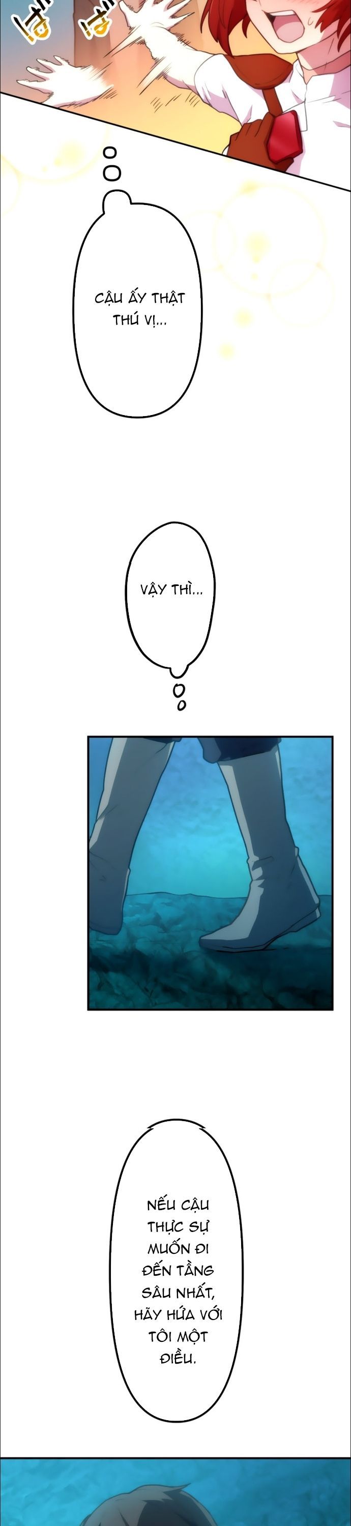 Thăng Cấp Thành Thợ Săn S-Rank Nhờ Ứng Dụng Chúa Quỷ Chapter 23 - 47