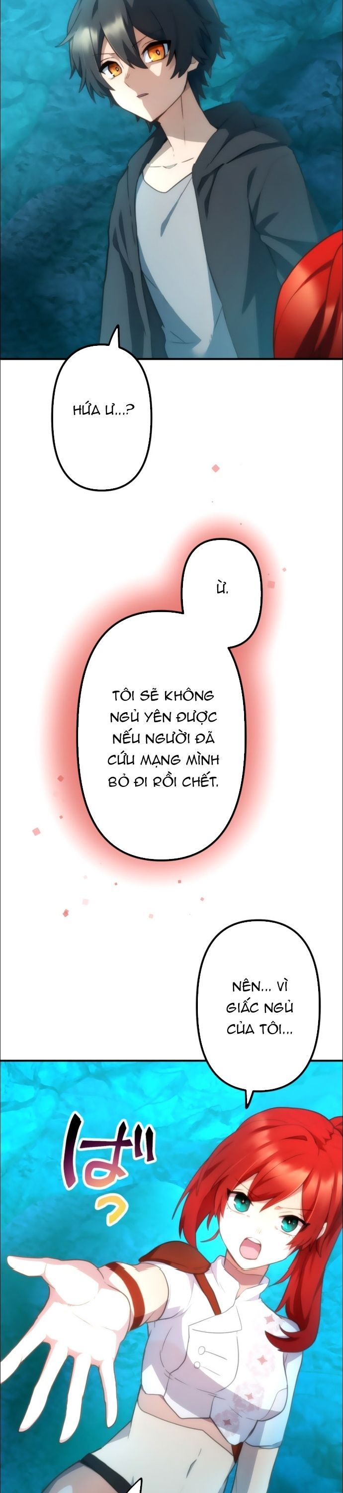 Thăng Cấp Thành Thợ Săn S-Rank Nhờ Ứng Dụng Chúa Quỷ Chapter 23 - 48