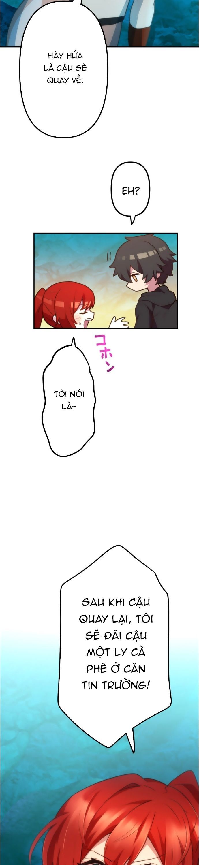 Thăng Cấp Thành Thợ Săn S-Rank Nhờ Ứng Dụng Chúa Quỷ Chapter 23 - 49