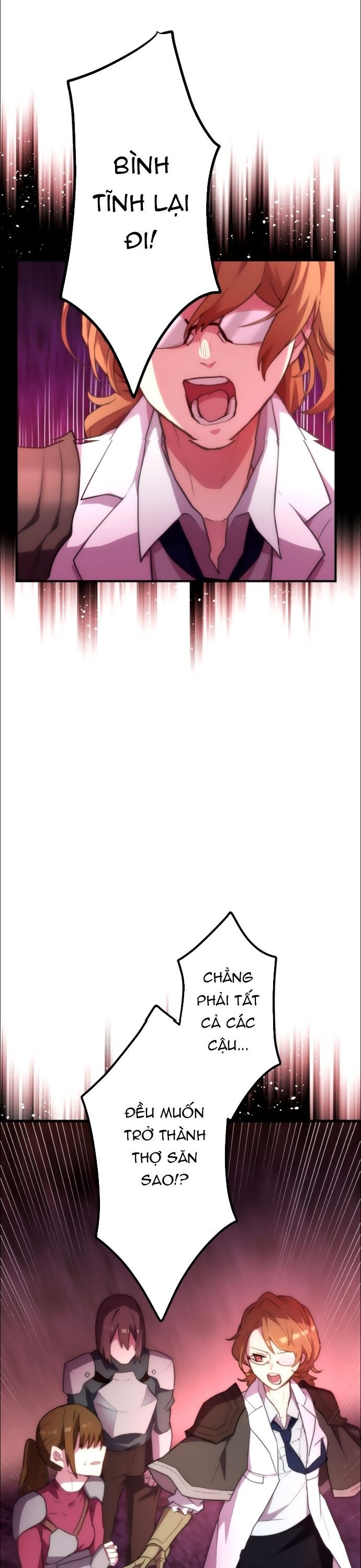 Thăng Cấp Thành Thợ Săn S-Rank Nhờ Ứng Dụng Chúa Quỷ Chapter 23 - 6