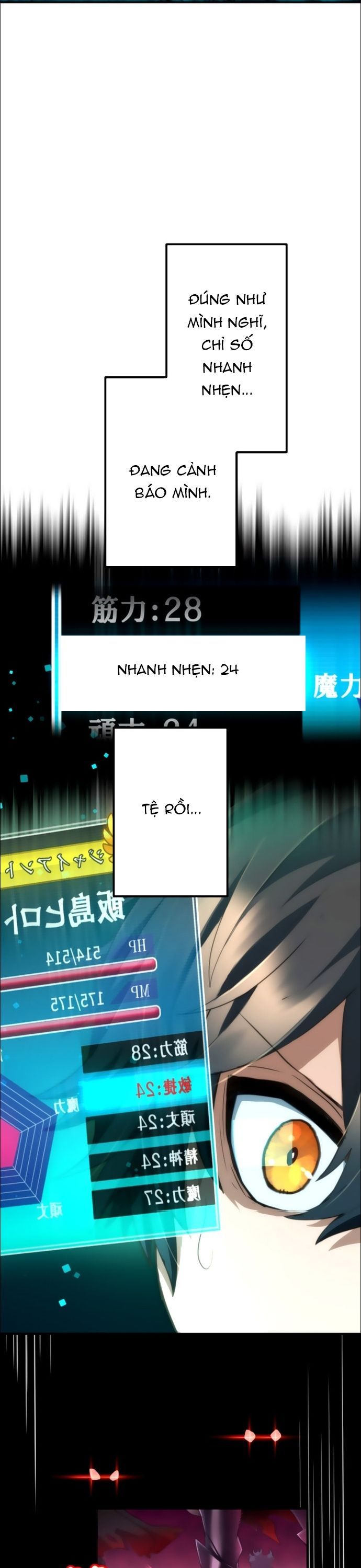 Thăng Cấp Thành Thợ Săn S-Rank Nhờ Ứng Dụng Chúa Quỷ Chapter 23 - 54