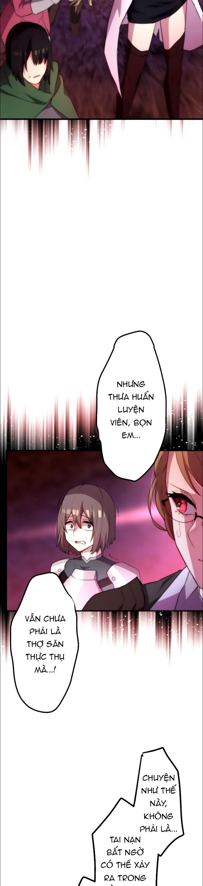 Thăng Cấp Thành Thợ Săn S-Rank Nhờ Ứng Dụng Chúa Quỷ Chapter 23 - 7