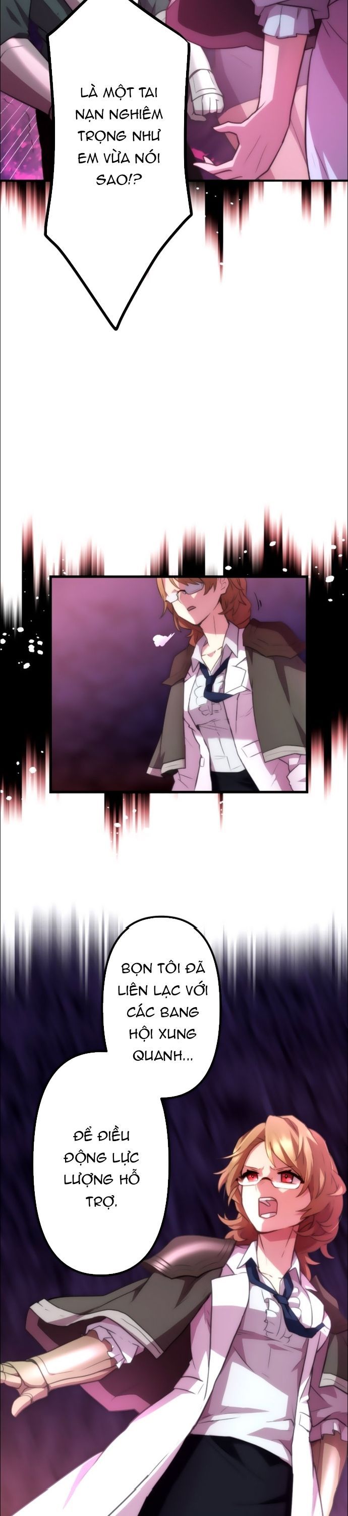 Thăng Cấp Thành Thợ Săn S-Rank Nhờ Ứng Dụng Chúa Quỷ Chapter 23 - 9
