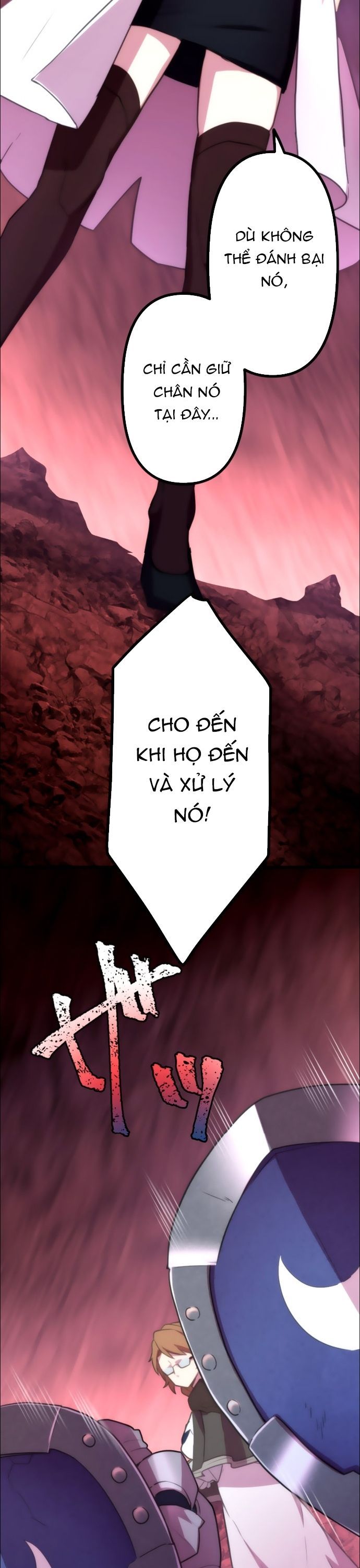 Thăng Cấp Thành Thợ Săn S-Rank Nhờ Ứng Dụng Chúa Quỷ Chapter 23 - 10