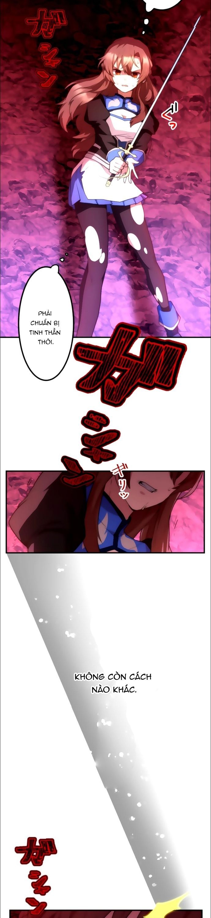 Thăng Cấp Thành Thợ Săn S-Rank Nhờ Ứng Dụng Chúa Quỷ Chapter 26 - 2