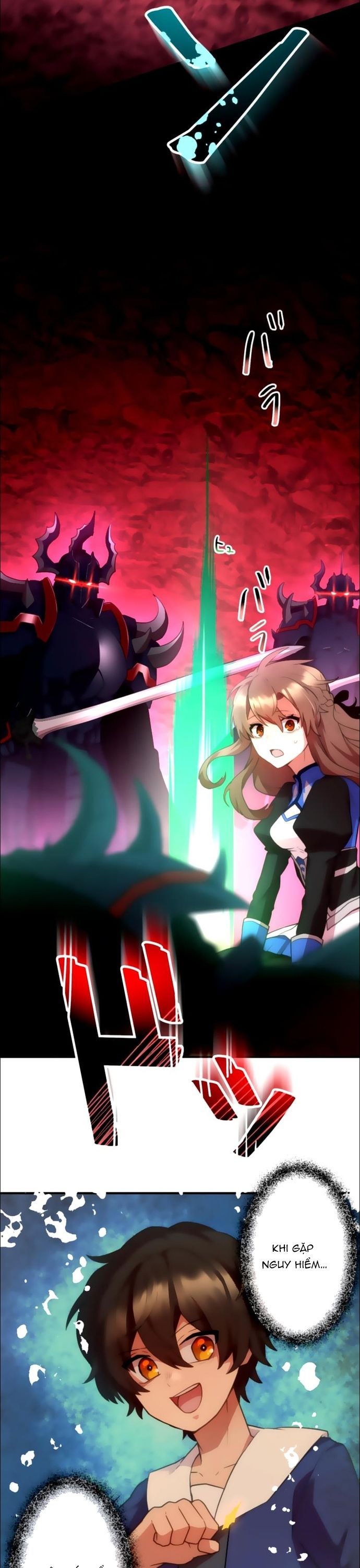 Thăng Cấp Thành Thợ Săn S-Rank Nhờ Ứng Dụng Chúa Quỷ Chapter 26 - 11