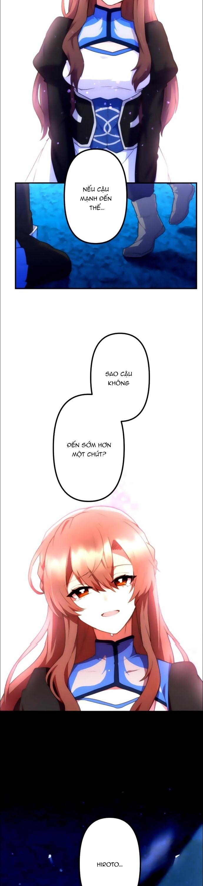 Thăng Cấp Thành Thợ Săn S-Rank Nhờ Ứng Dụng Chúa Quỷ Chapter 26 - 15