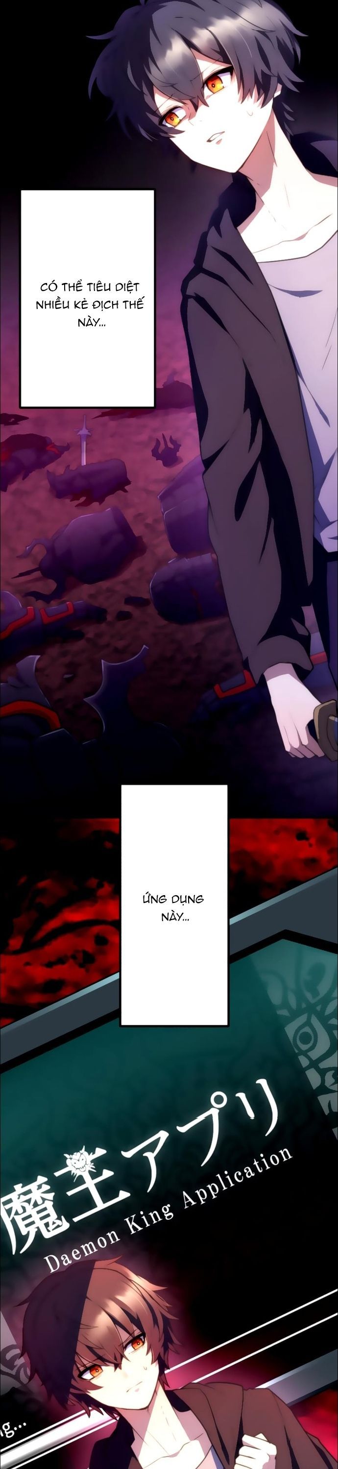 Thăng Cấp Thành Thợ Săn S-Rank Nhờ Ứng Dụng Chúa Quỷ Chapter 26 - 22