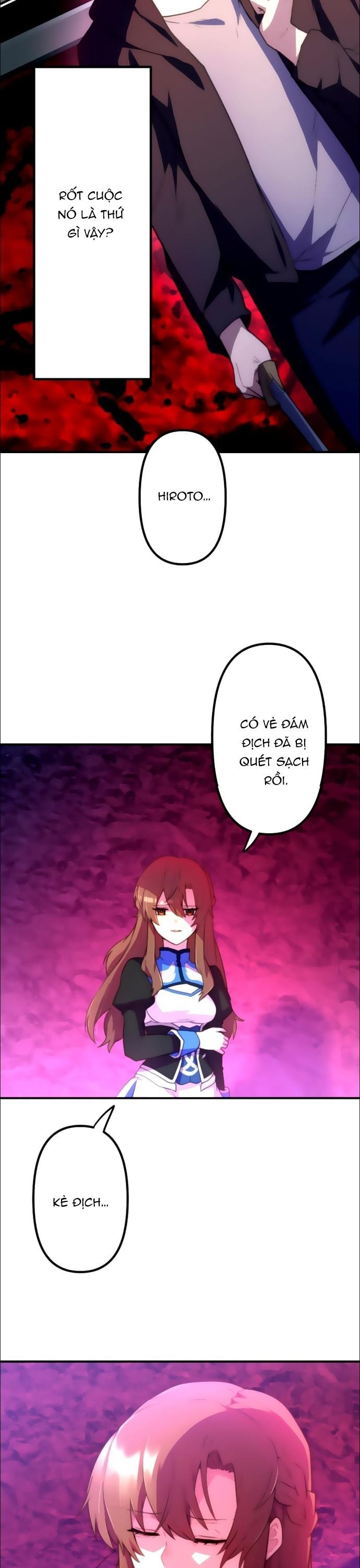 Thăng Cấp Thành Thợ Săn S-Rank Nhờ Ứng Dụng Chúa Quỷ Chapter 26 - 23