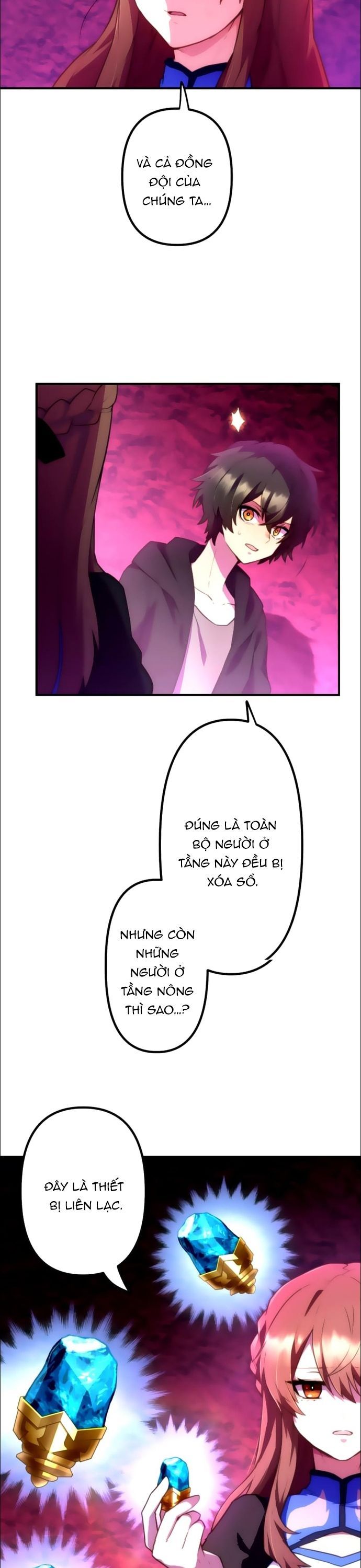 Thăng Cấp Thành Thợ Săn S-Rank Nhờ Ứng Dụng Chúa Quỷ Chapter 26 - 24