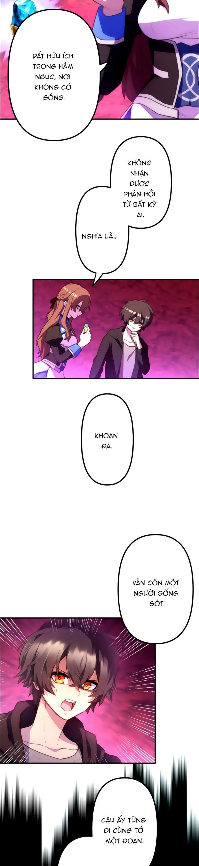 Thăng Cấp Thành Thợ Săn S-Rank Nhờ Ứng Dụng Chúa Quỷ Chapter 26 - 25