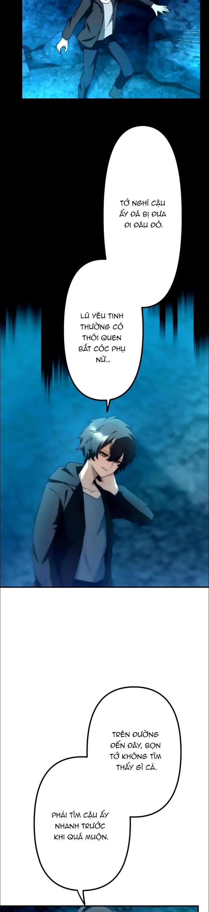 Thăng Cấp Thành Thợ Săn S-Rank Nhờ Ứng Dụng Chúa Quỷ Chapter 26 - 27