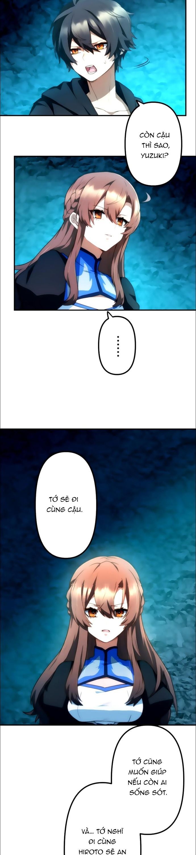 Thăng Cấp Thành Thợ Săn S-Rank Nhờ Ứng Dụng Chúa Quỷ Chapter 26 - 28